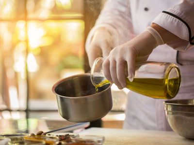 How to Make Waste Oil Work For Your Restaurant