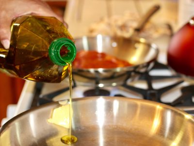 Why Used Cooking Oil Recycling Is Important