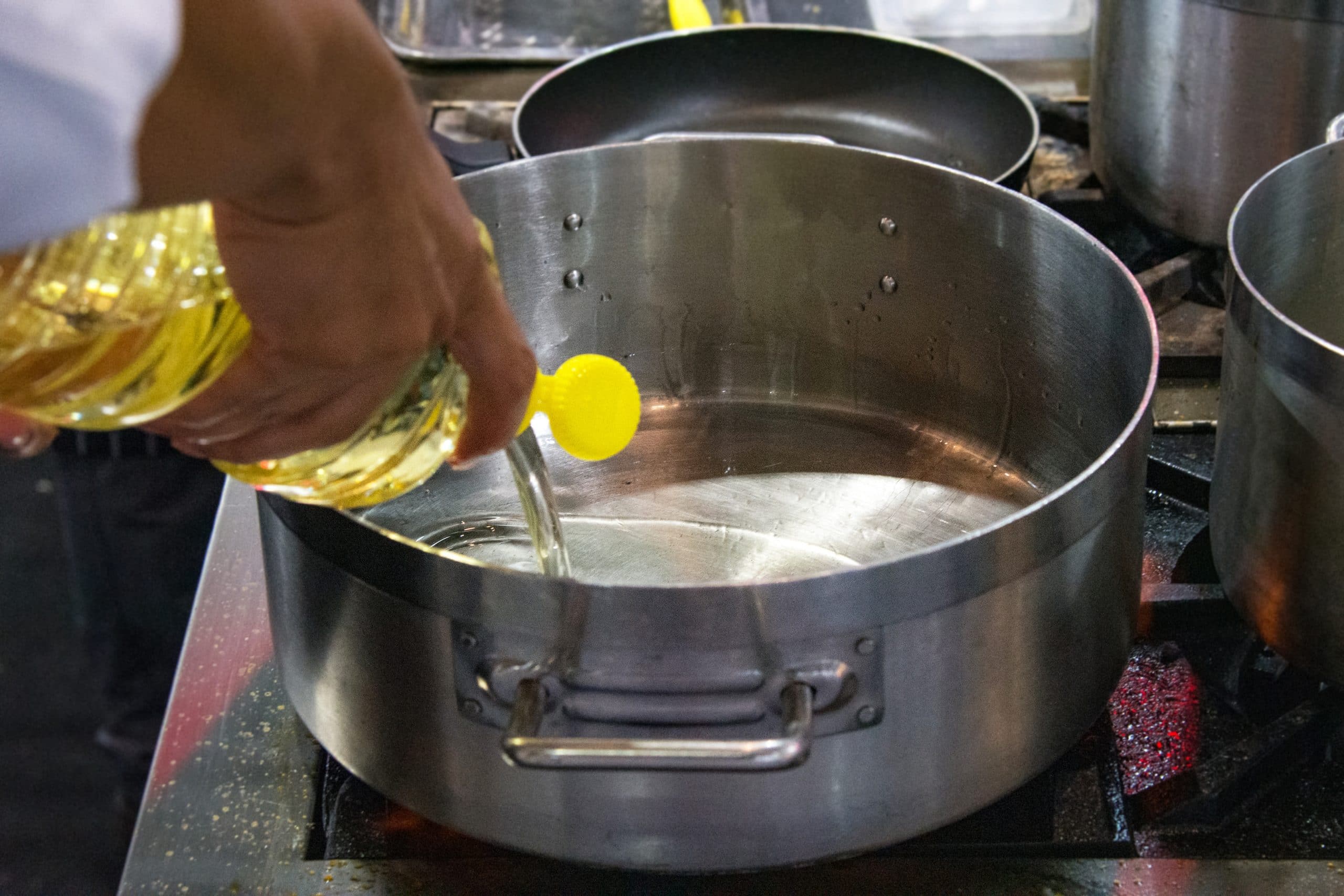 Where To Recycle Old Cooking Oil Near Me